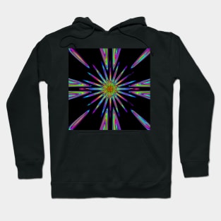 Atomic Fusion - Solar Flare Hoodie